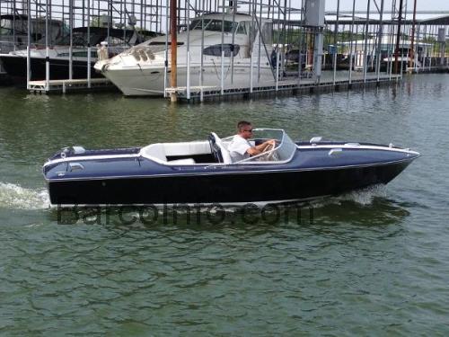 Chris Craft Commander 19 opinión y ficha técnica